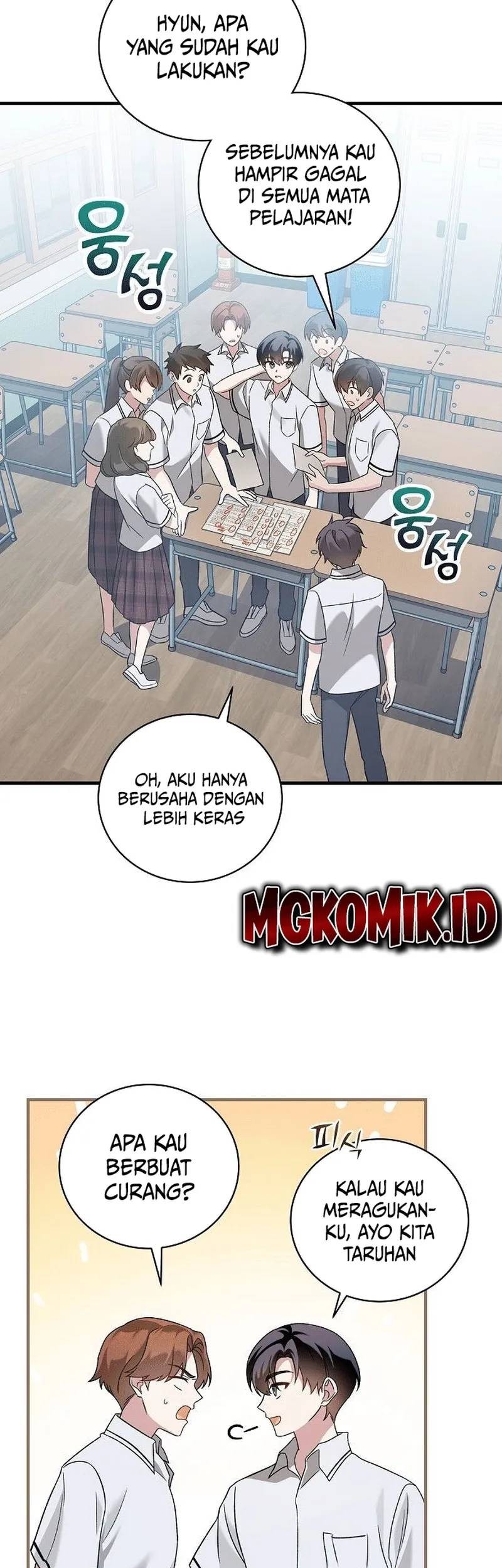 For the Musical Genius Chapter 02 Gambar 33