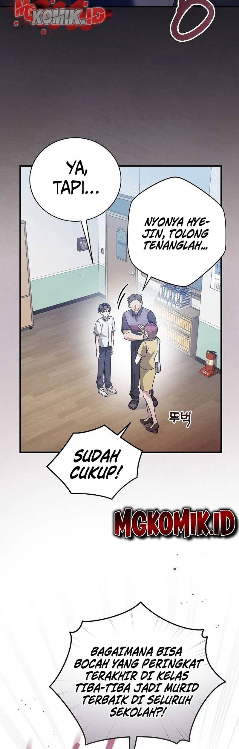 For the Musical Genius Chapter 02 Gambar 39