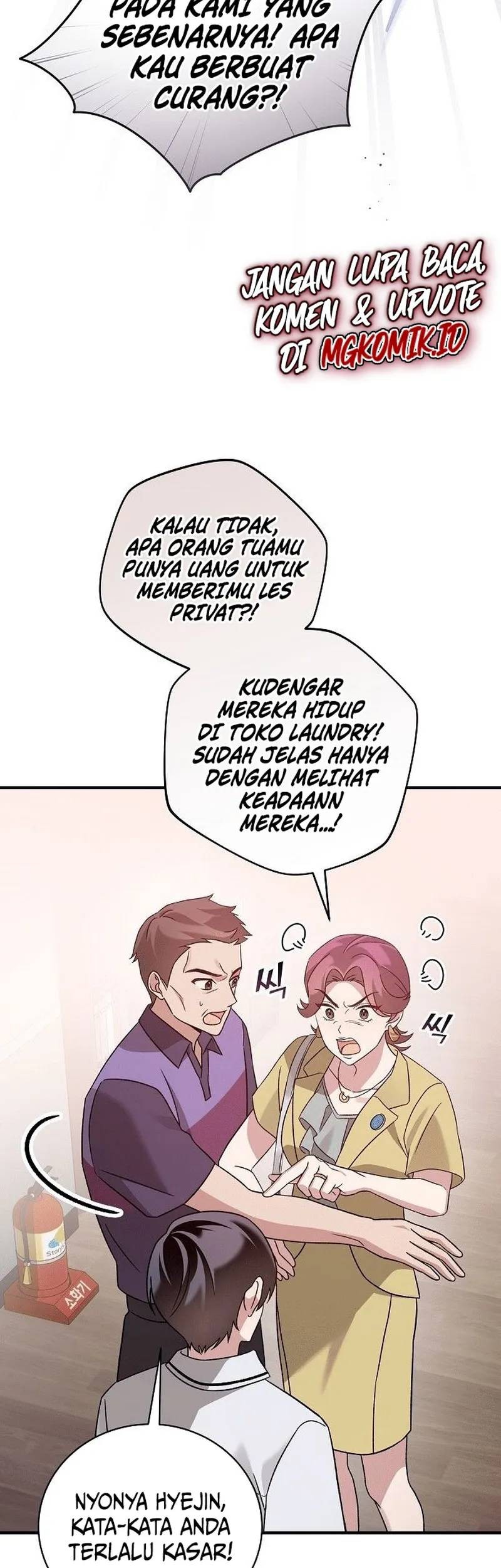 For the Musical Genius Chapter 02 Gambar 41