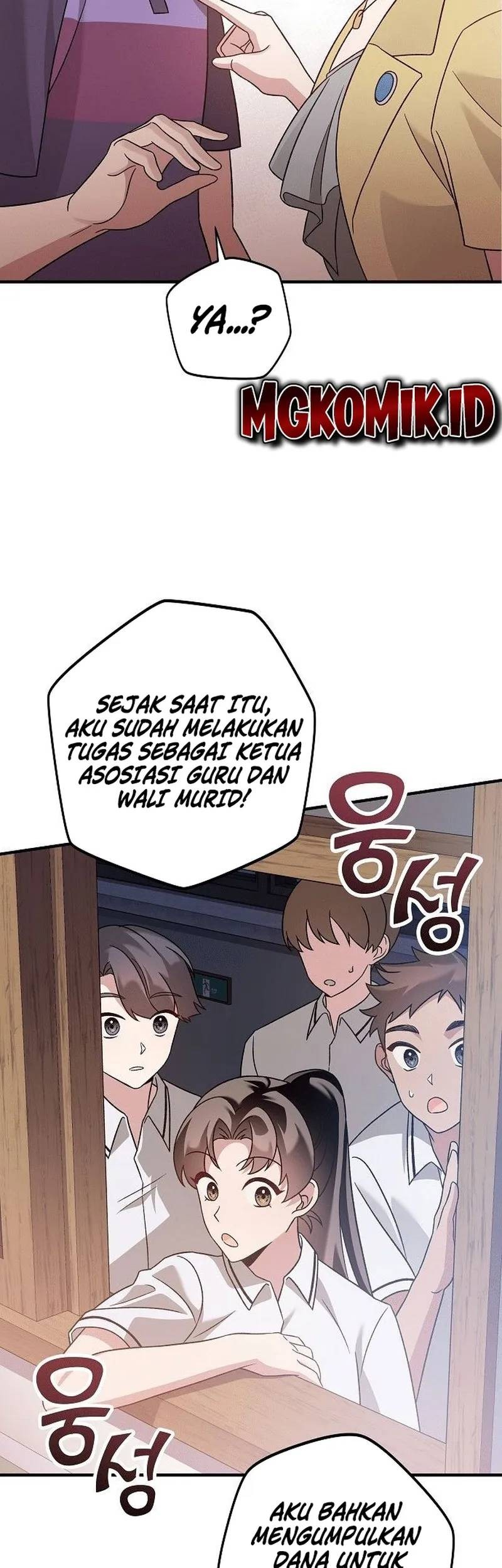 For the Musical Genius Chapter 02 Gambar 43