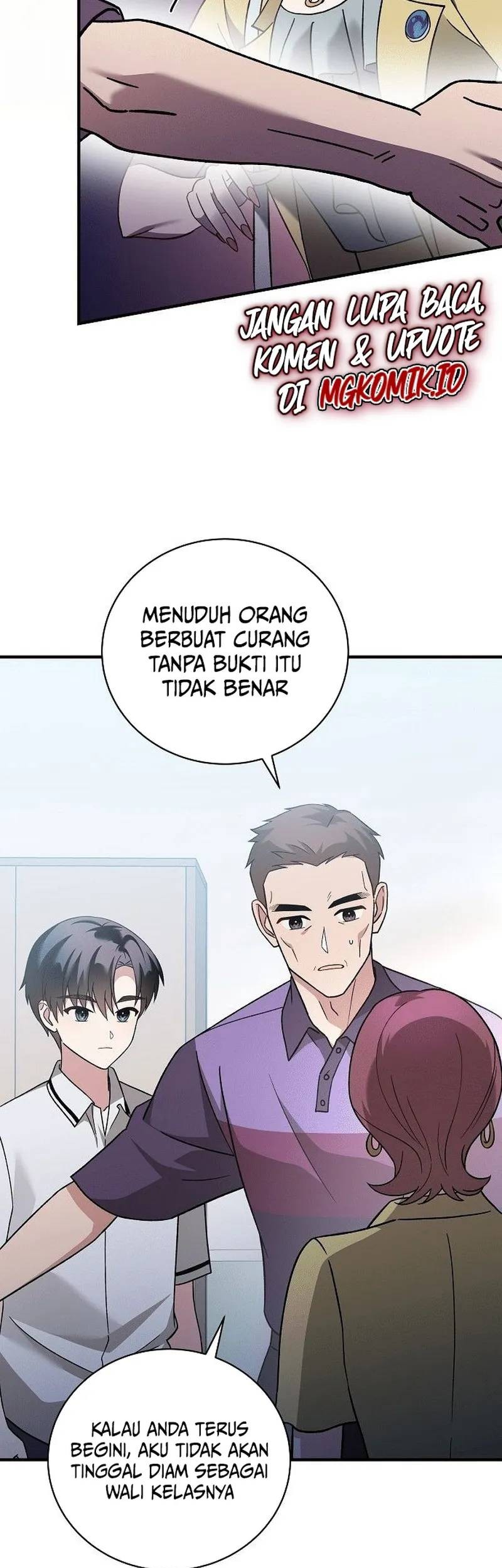 For the Musical Genius Chapter 02 Gambar 55