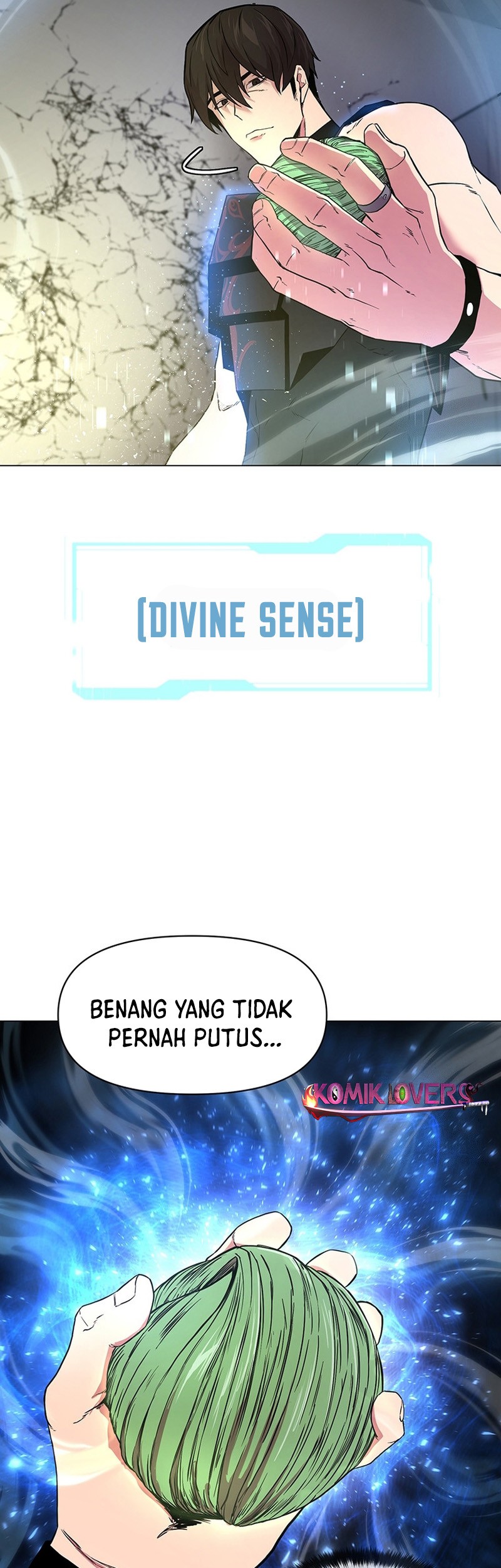 Martial Arts Alone Chapter 44 Gambar 18