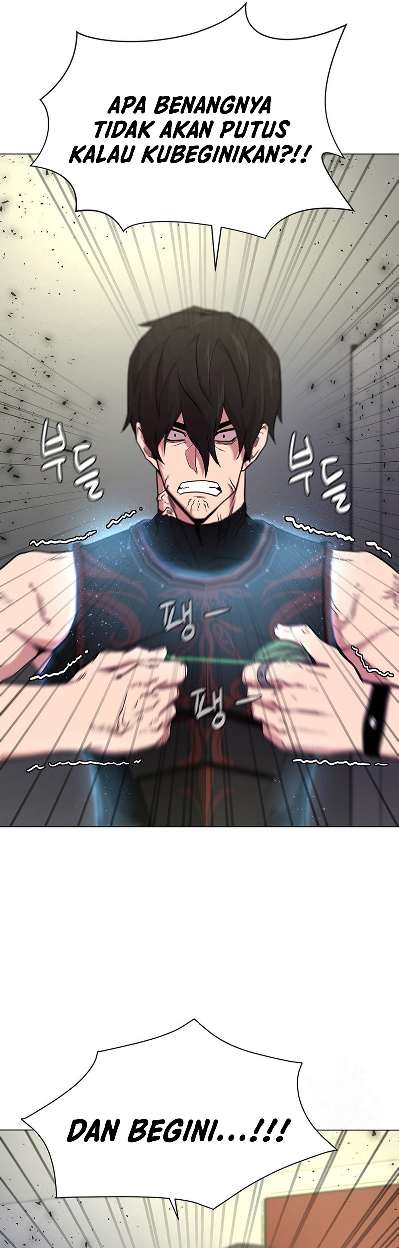Martial Arts Alone Chapter 44 Gambar 20