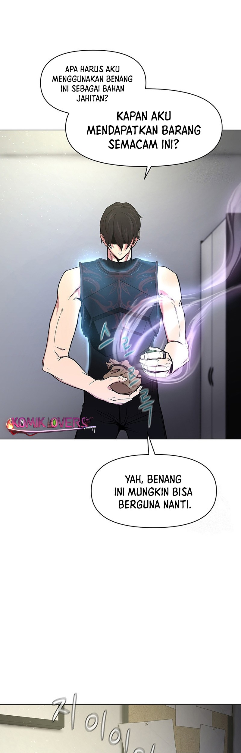 Martial Arts Alone Chapter 44 Gambar 22