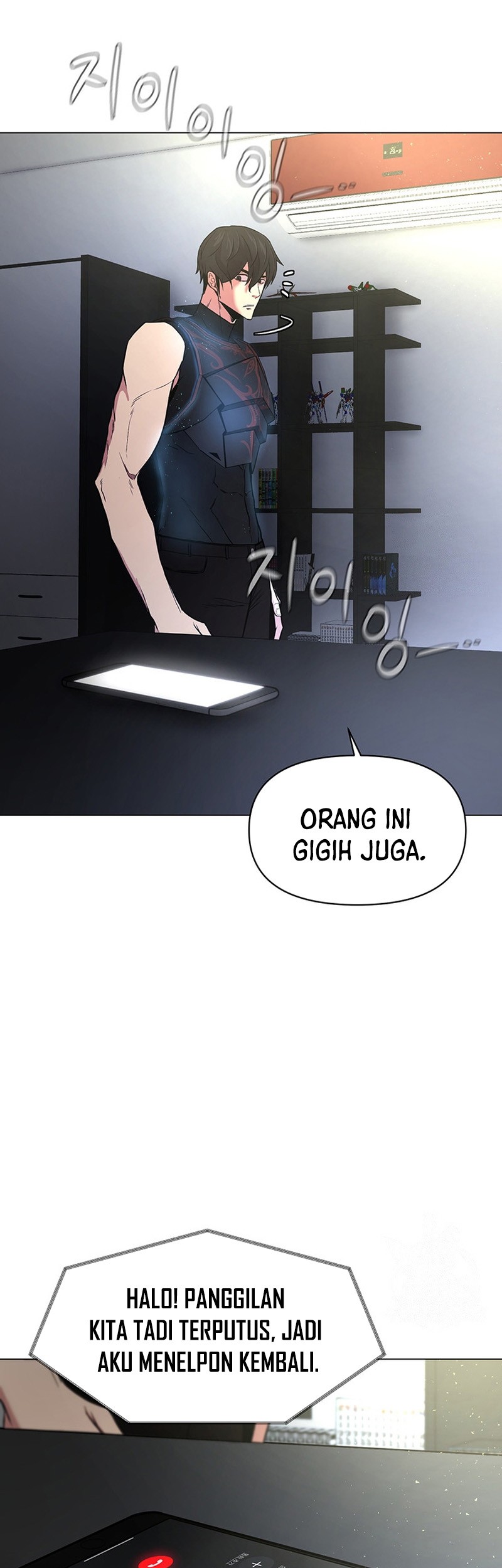 Martial Arts Alone Chapter 44 Gambar 26