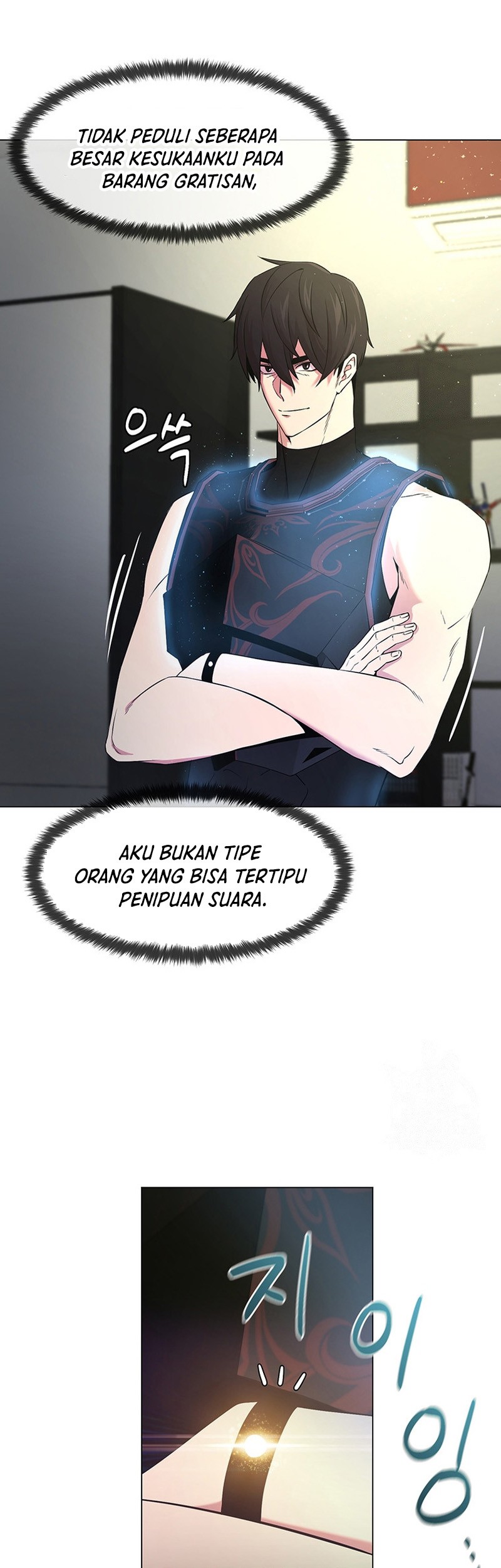 Martial Arts Alone Chapter 44 Gambar 32