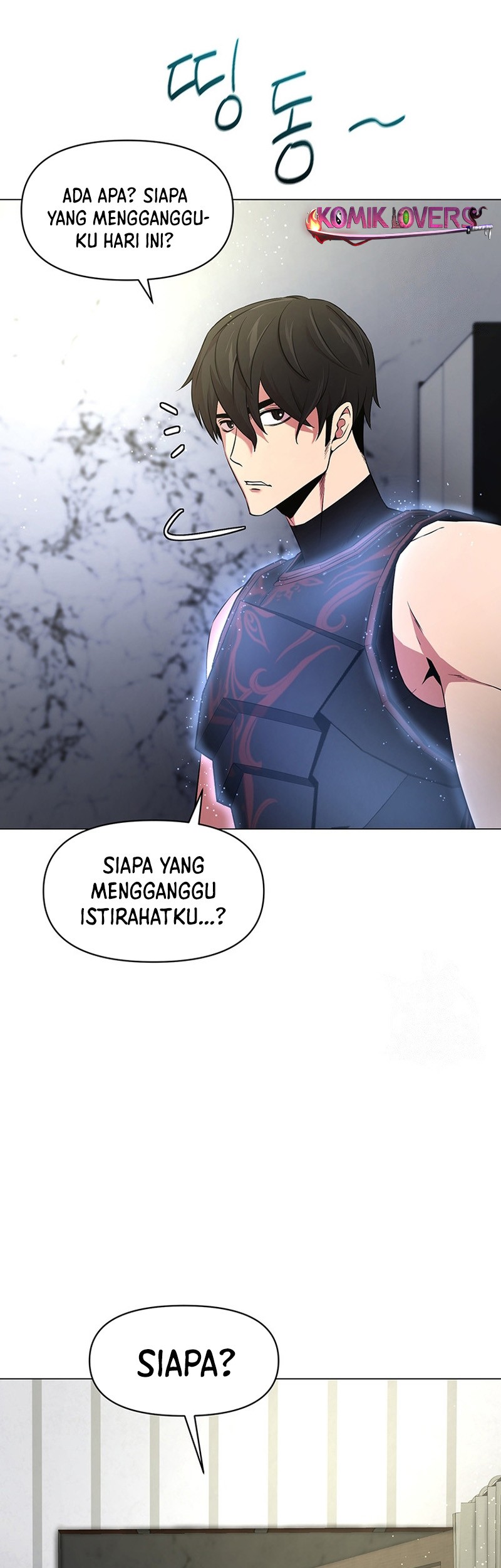 Martial Arts Alone Chapter 44 Gambar 36