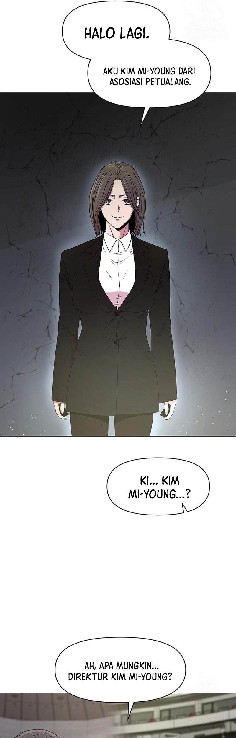 Martial Arts Alone Chapter 44 Gambar 38