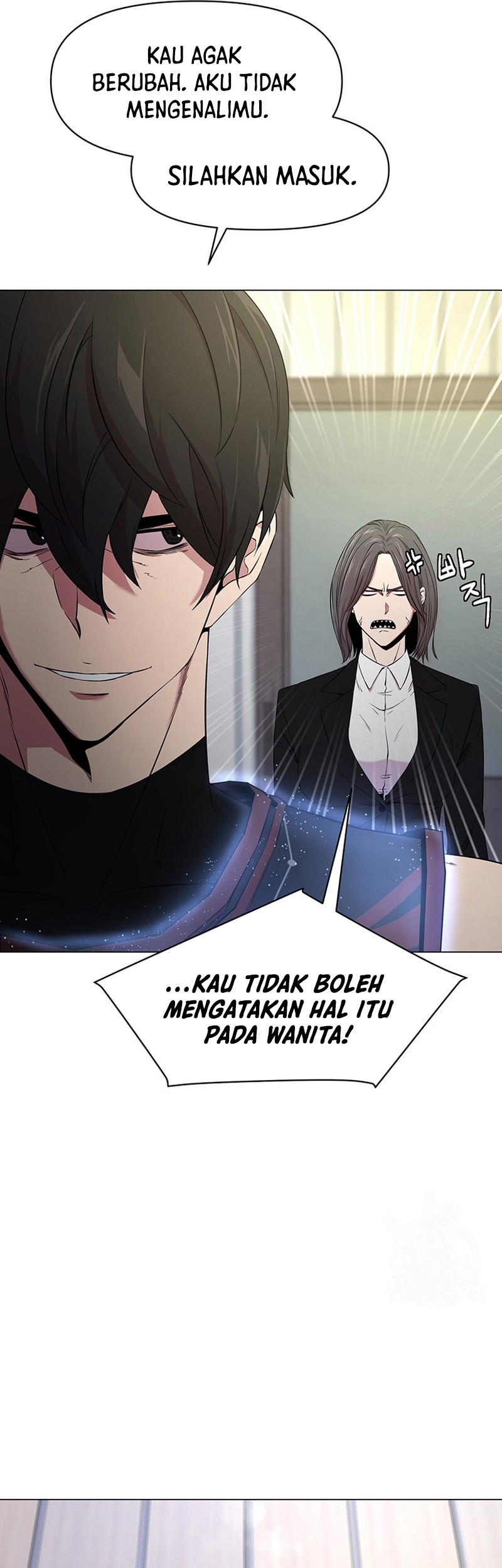 Martial Arts Alone Chapter 44 Gambar 40
