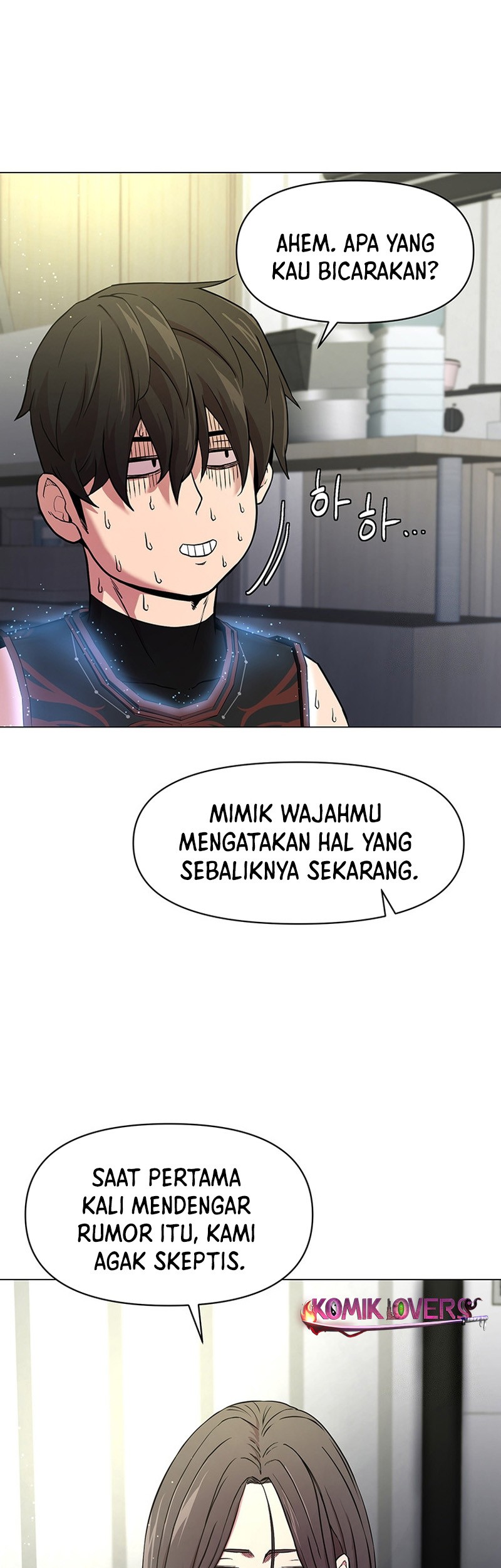 Martial Arts Alone Chapter 44 Gambar 44