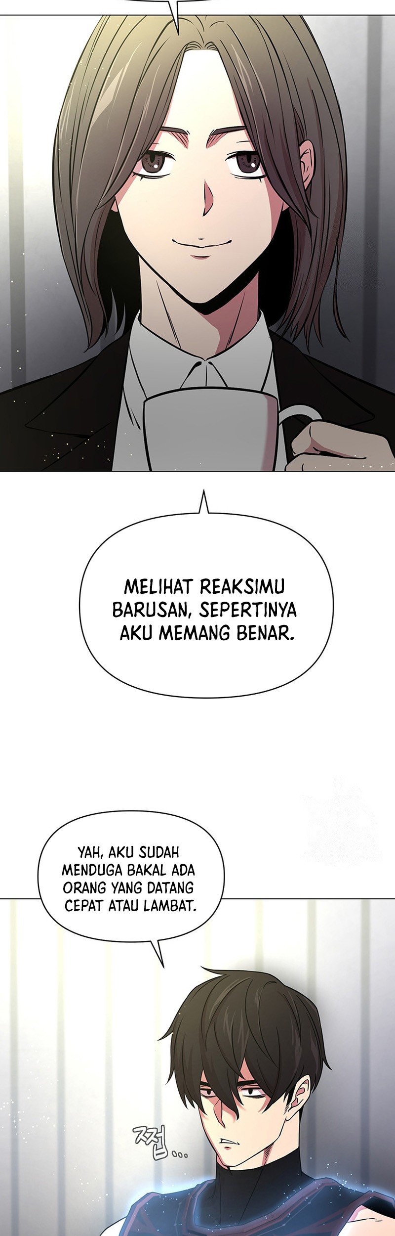 Martial Arts Alone Chapter 44 Gambar 46