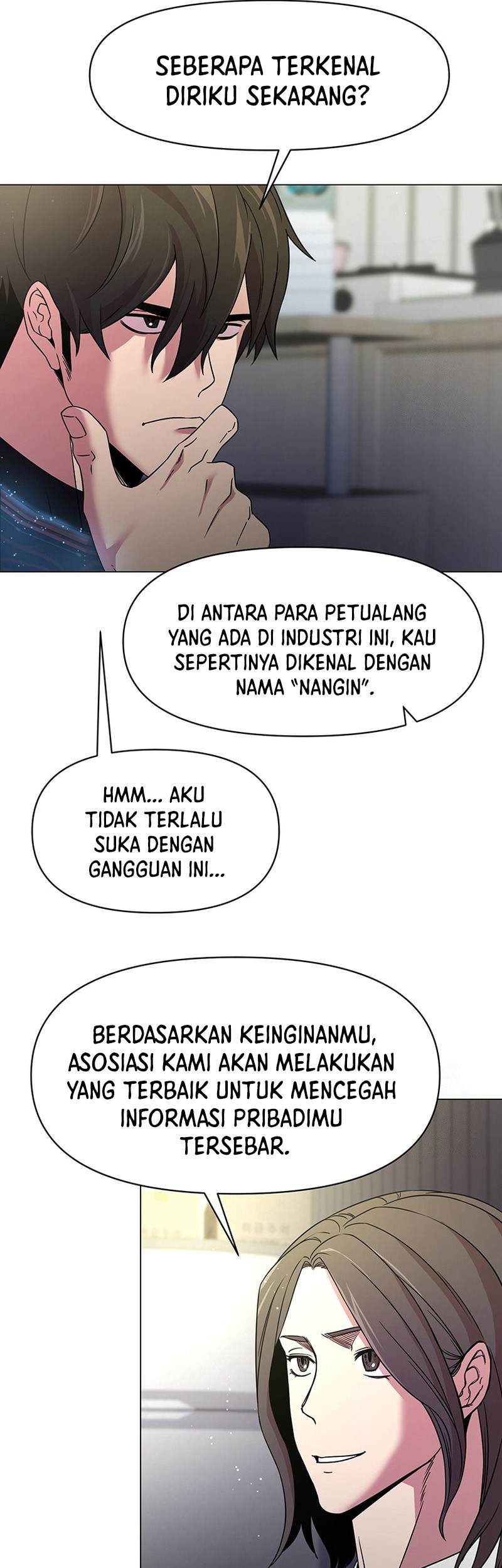 Martial Arts Alone Chapter 44 Gambar 52