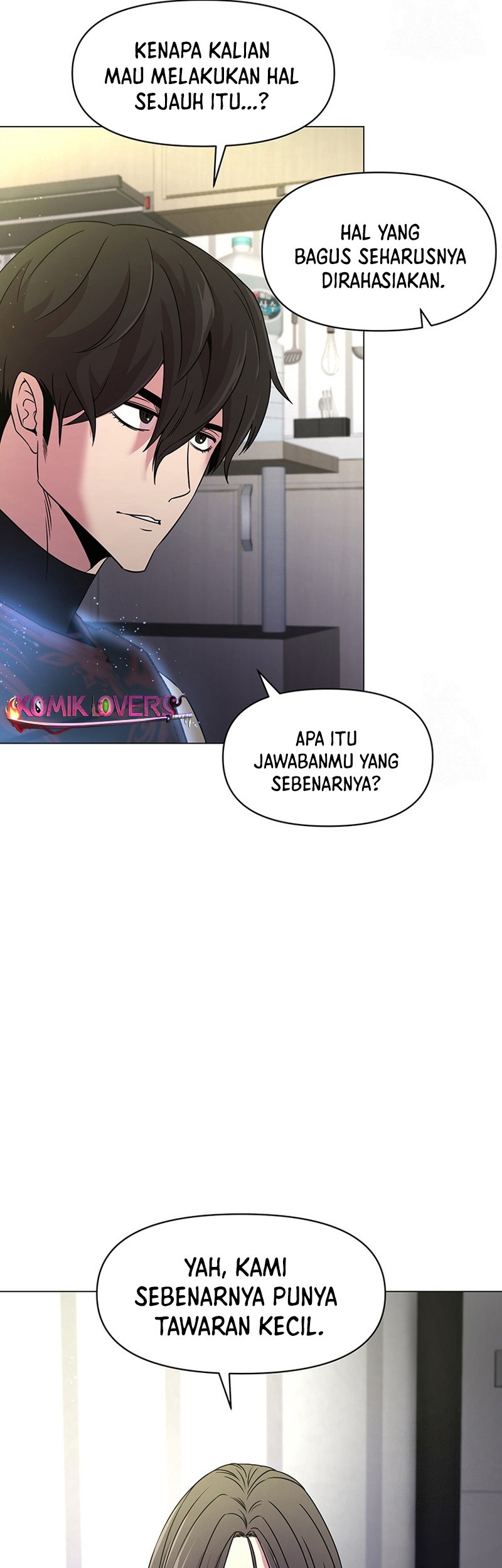 Martial Arts Alone Chapter 44 Gambar 54