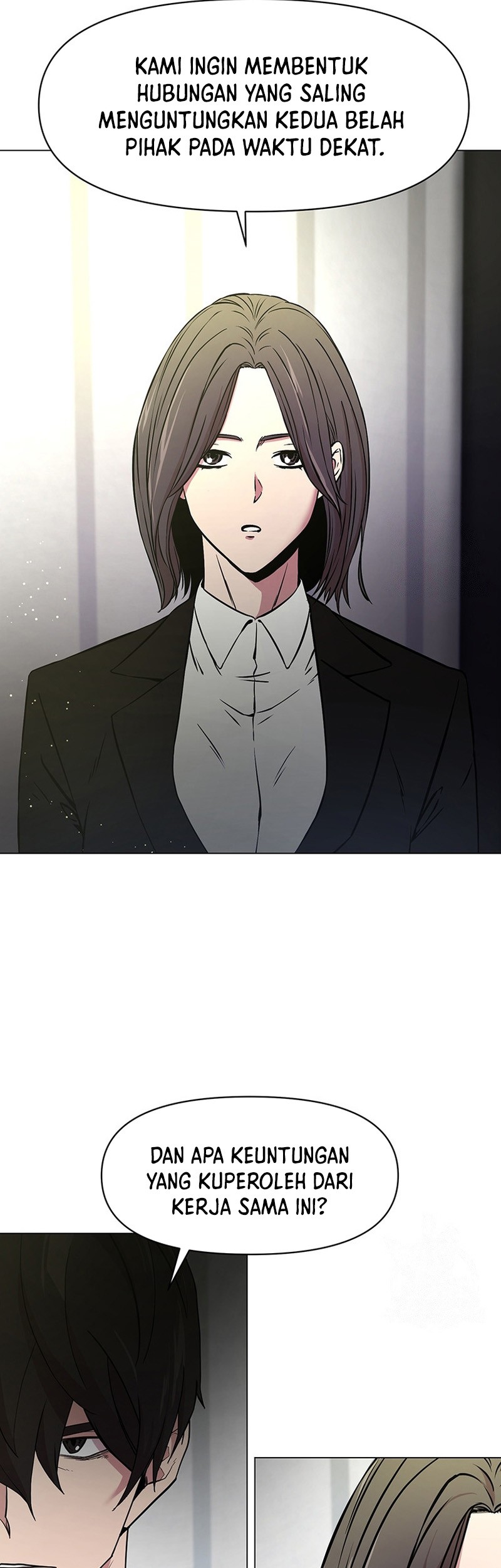 Martial Arts Alone Chapter 44 Gambar 56