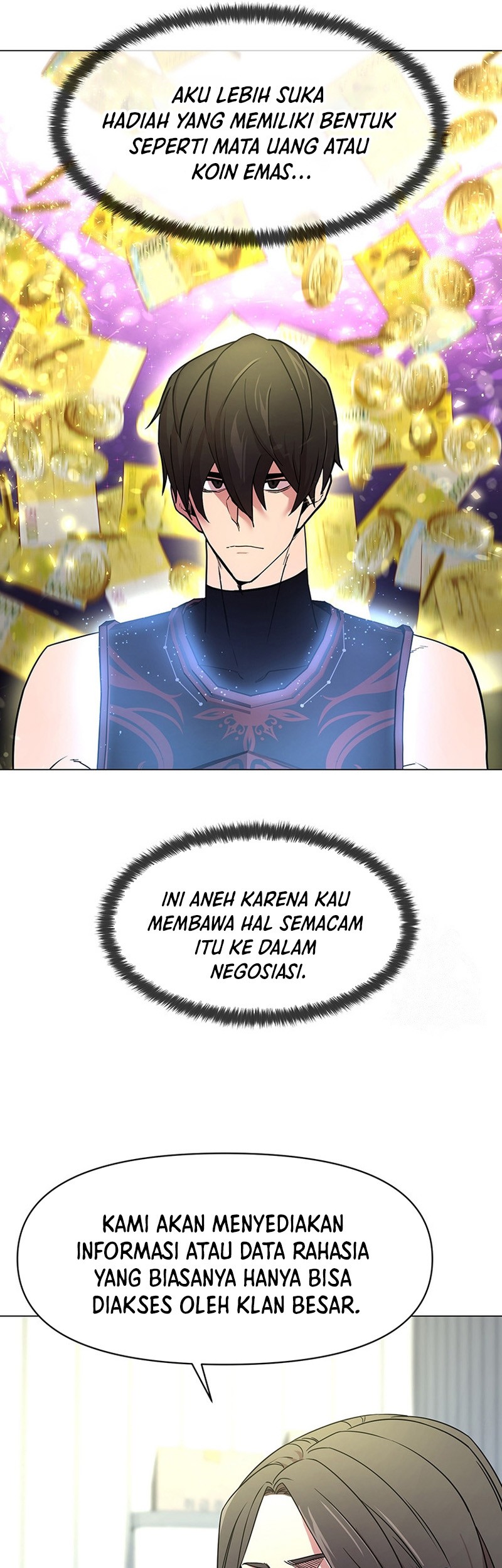 Martial Arts Alone Chapter 44 Gambar 58