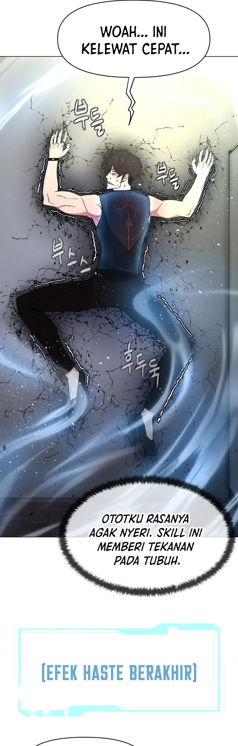Martial Arts Alone Chapter 44 Gambar 12