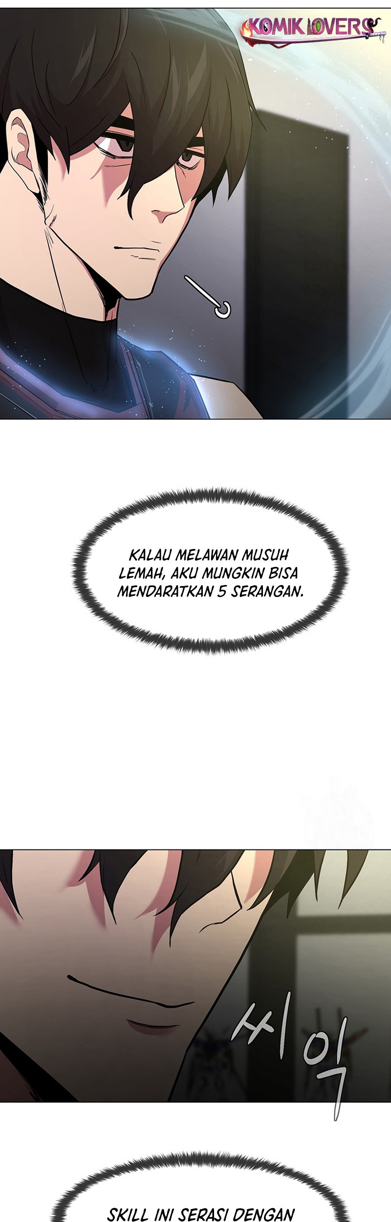 Martial Arts Alone Chapter 44 Gambar 16