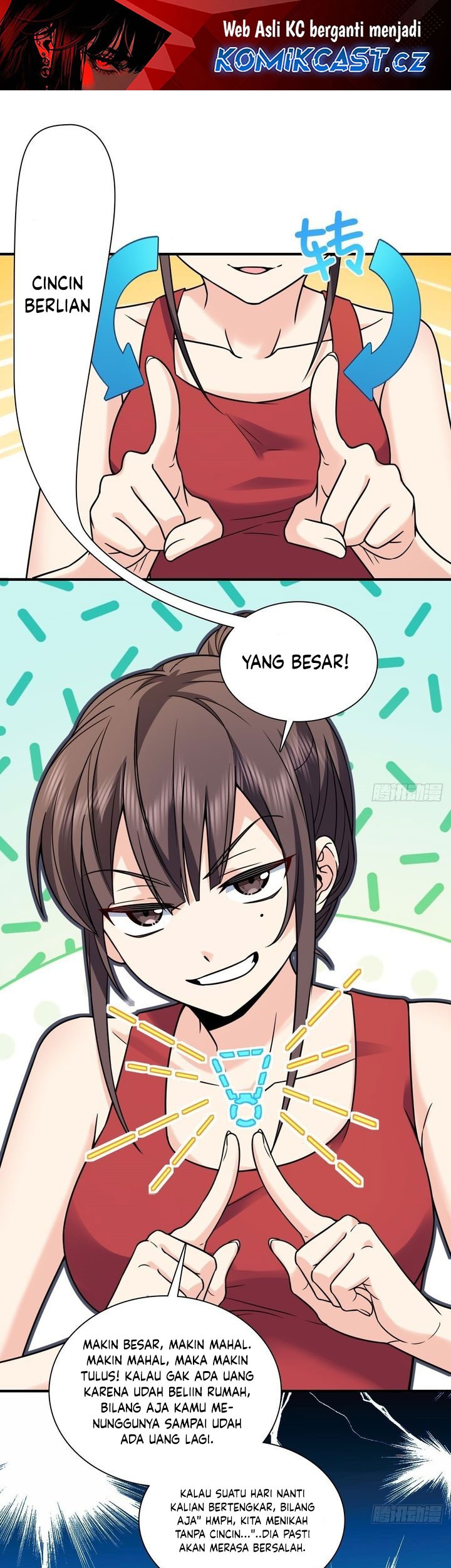 Baca My Wife Is From a Thousand Years Ago Chapter 293 Gambar 2