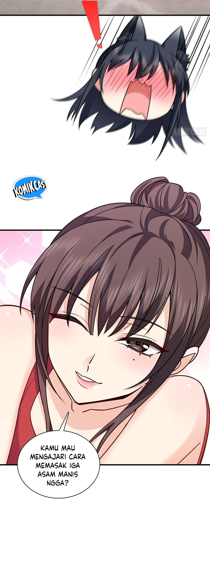 My Wife Is From a Thousand Years Ago Chapter 293 Gambar 8