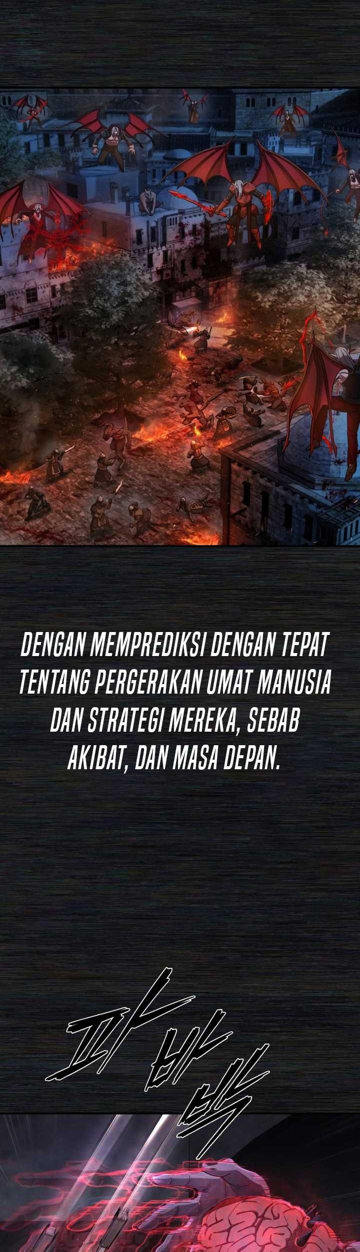 Hero Has Returned Chapter 125 Gambar 20