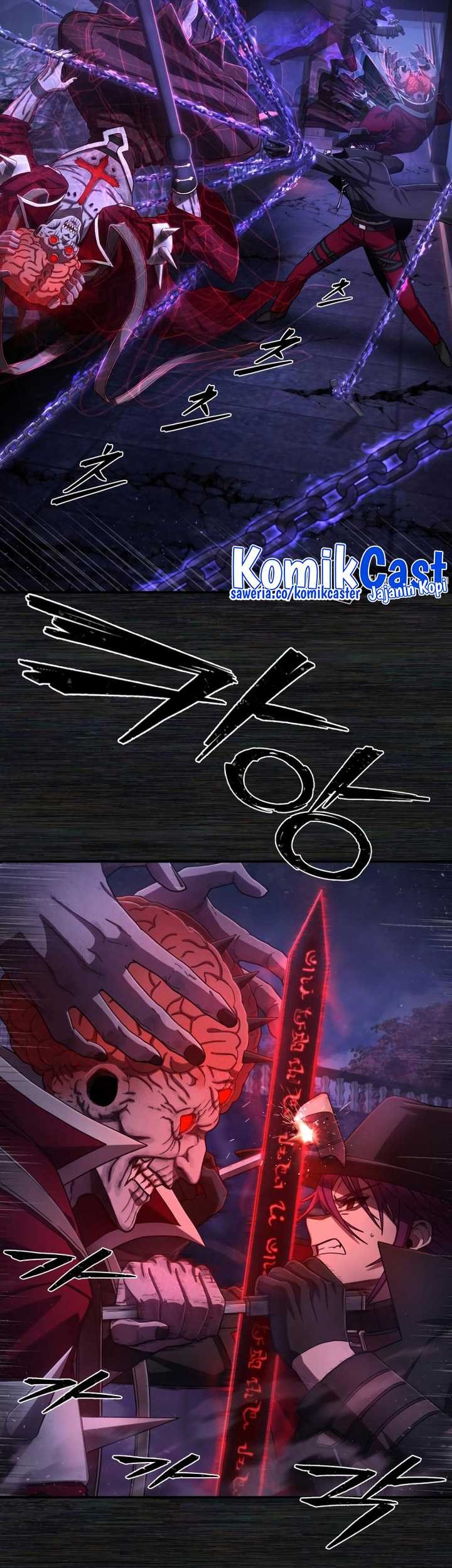 Hero Has Returned Chapter 125 Gambar 22