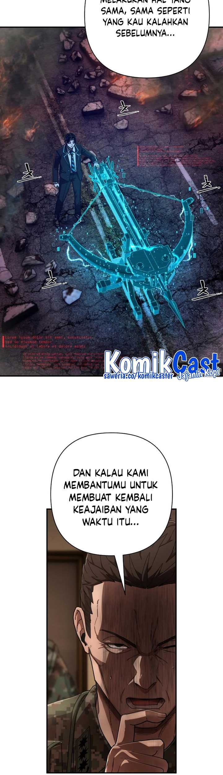 Hero Has Returned Chapter 125 Gambar 30