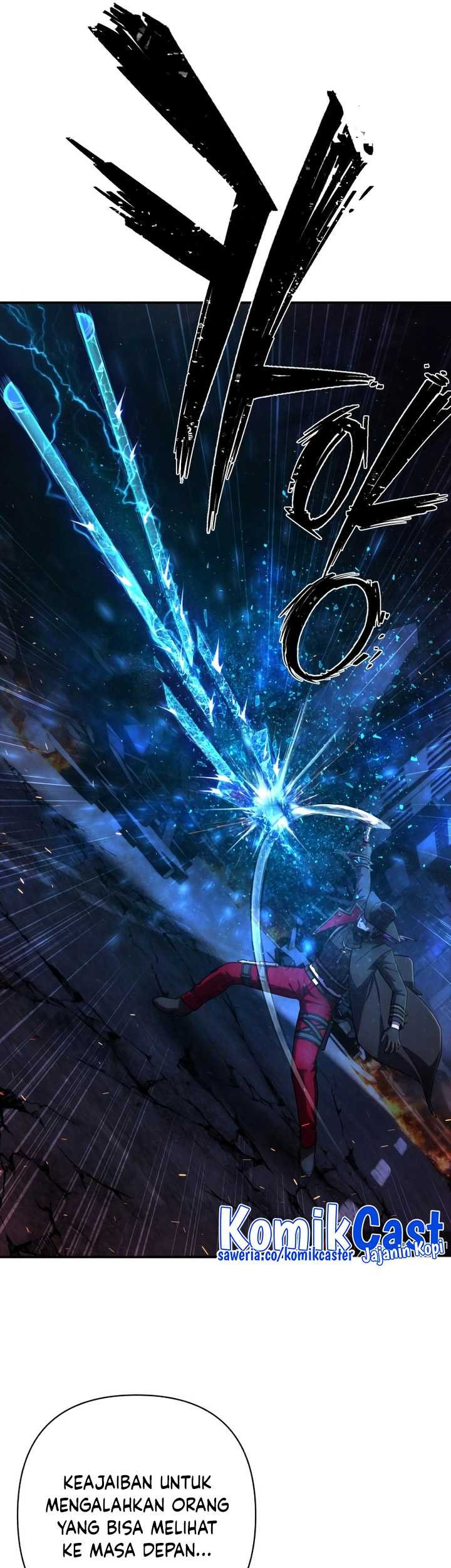 Hero Has Returned Chapter 125 Gambar 34