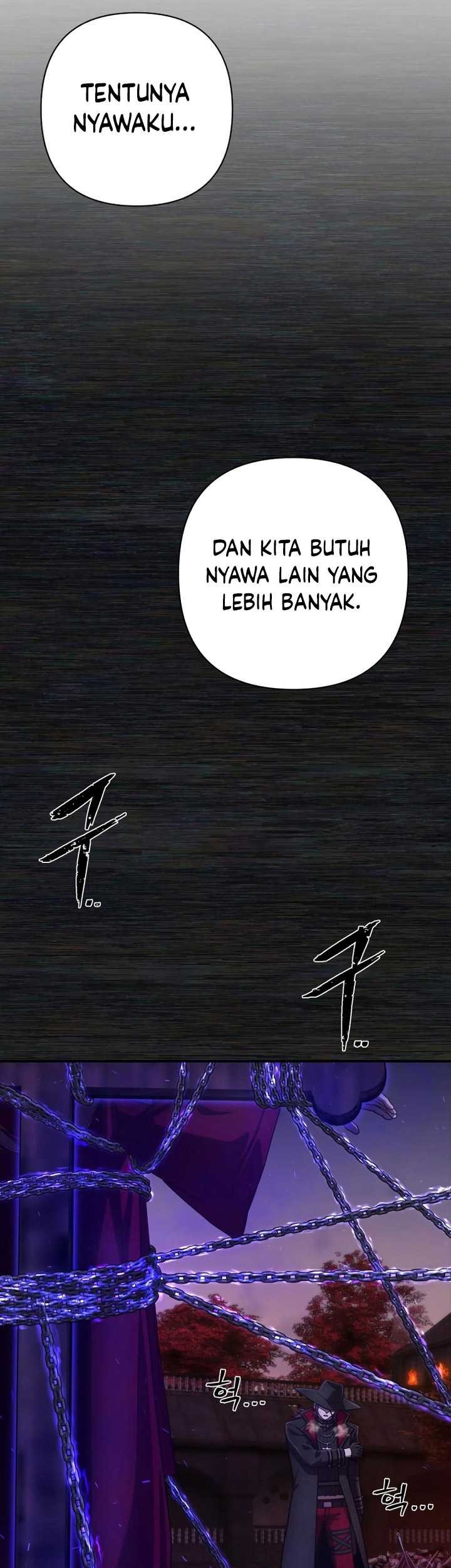 Hero Has Returned Chapter 125 Gambar 36