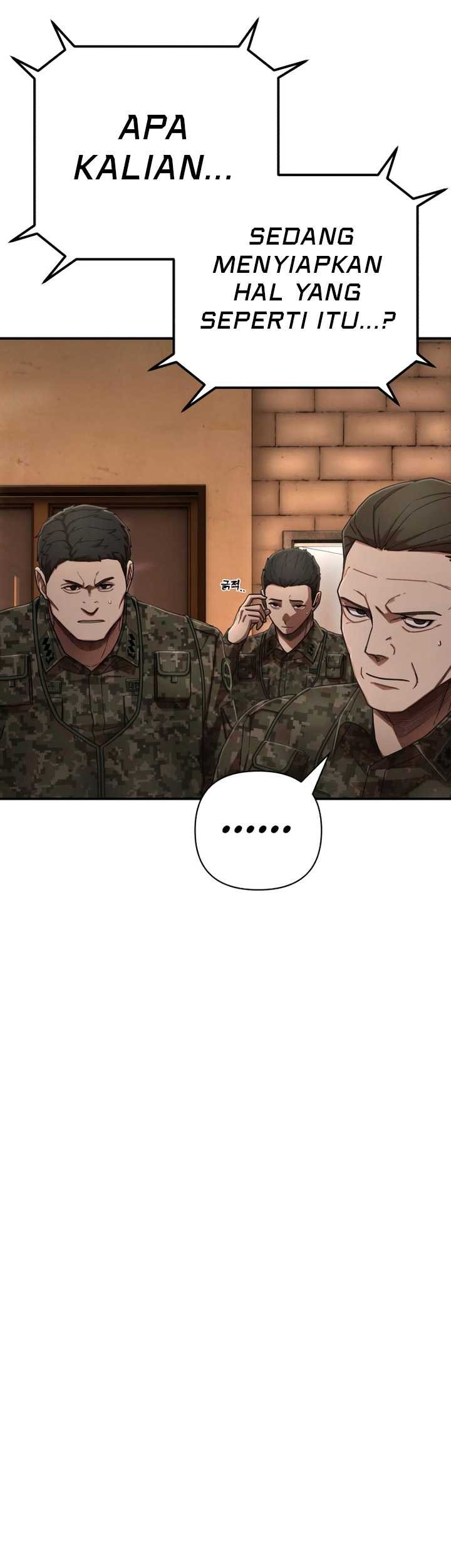 Hero Has Returned Chapter 125 Gambar 40