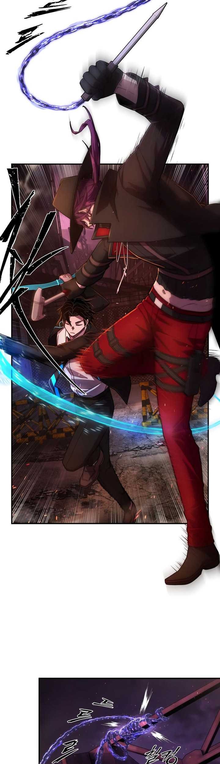 Hero Has Returned Chapter 125 Gambar 46