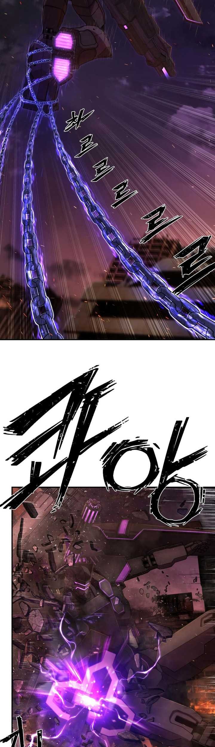 Hero Has Returned Chapter 125 Gambar 52