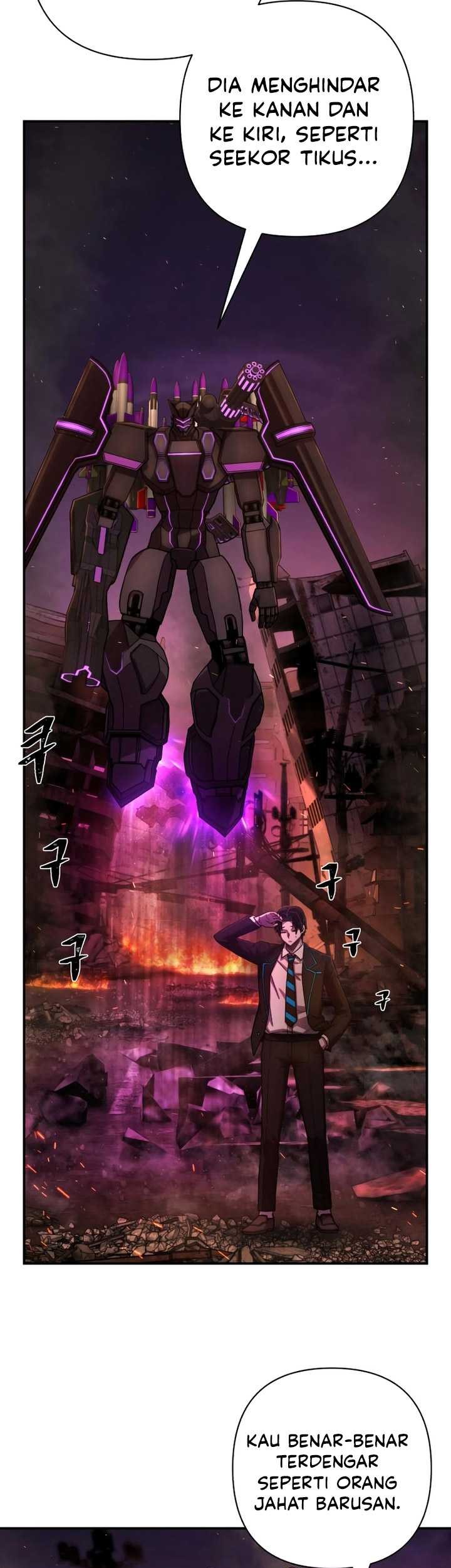 Hero Has Returned Chapter 125 Gambar 56