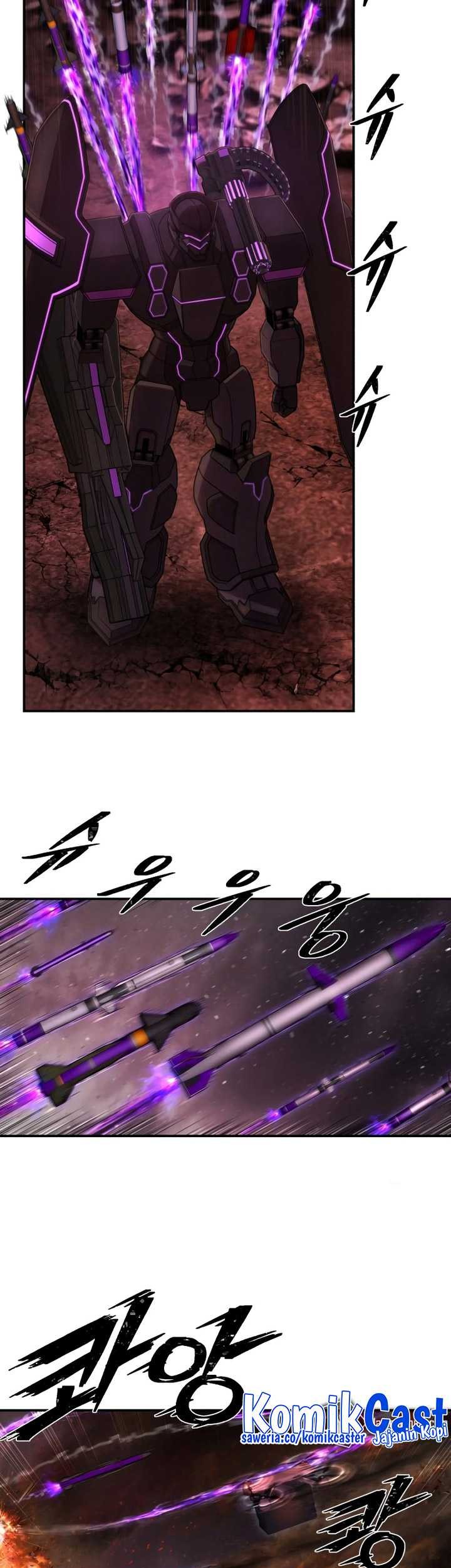 Hero Has Returned Chapter 125 Gambar 64