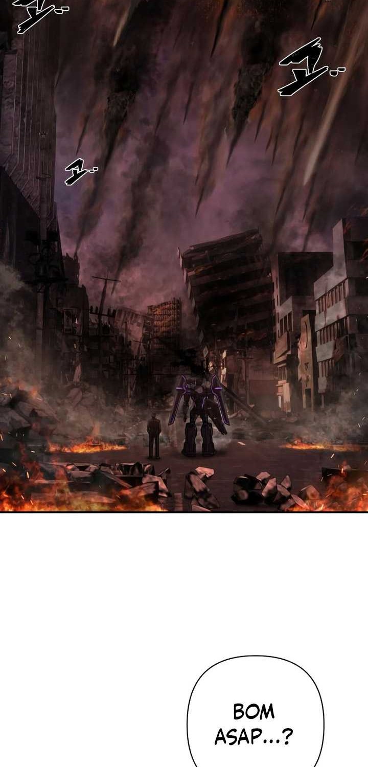 Hero Has Returned Chapter 125 Gambar 67