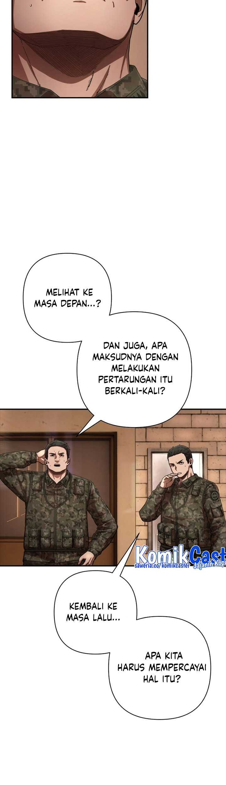 Hero Has Returned Chapter 125 Gambar 4