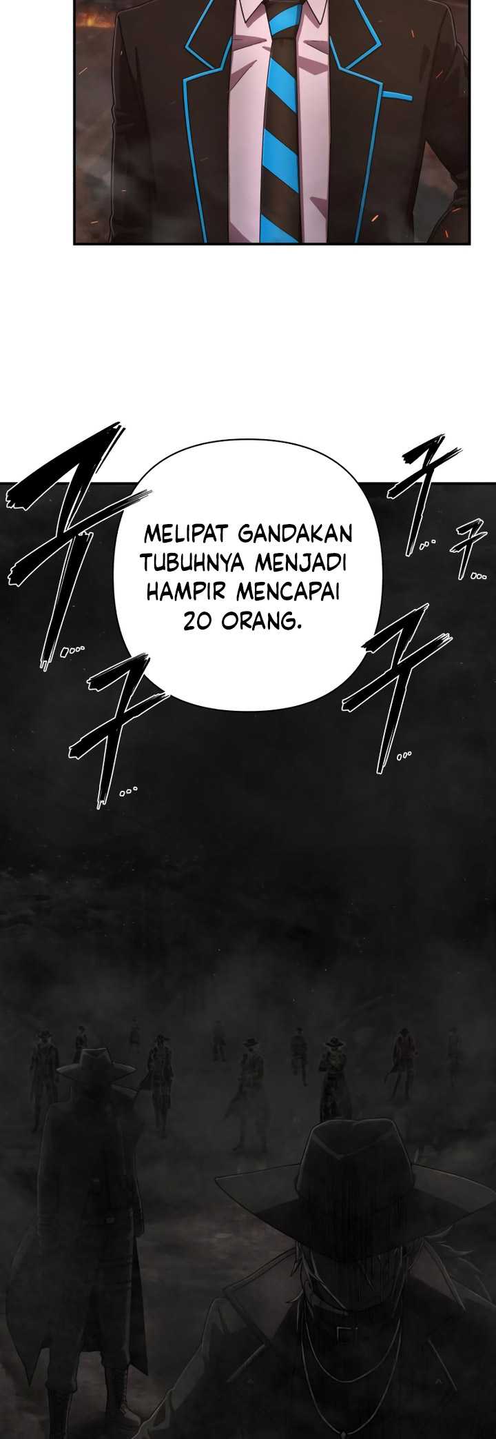 Hero Has Returned Chapter 125 Gambar 76