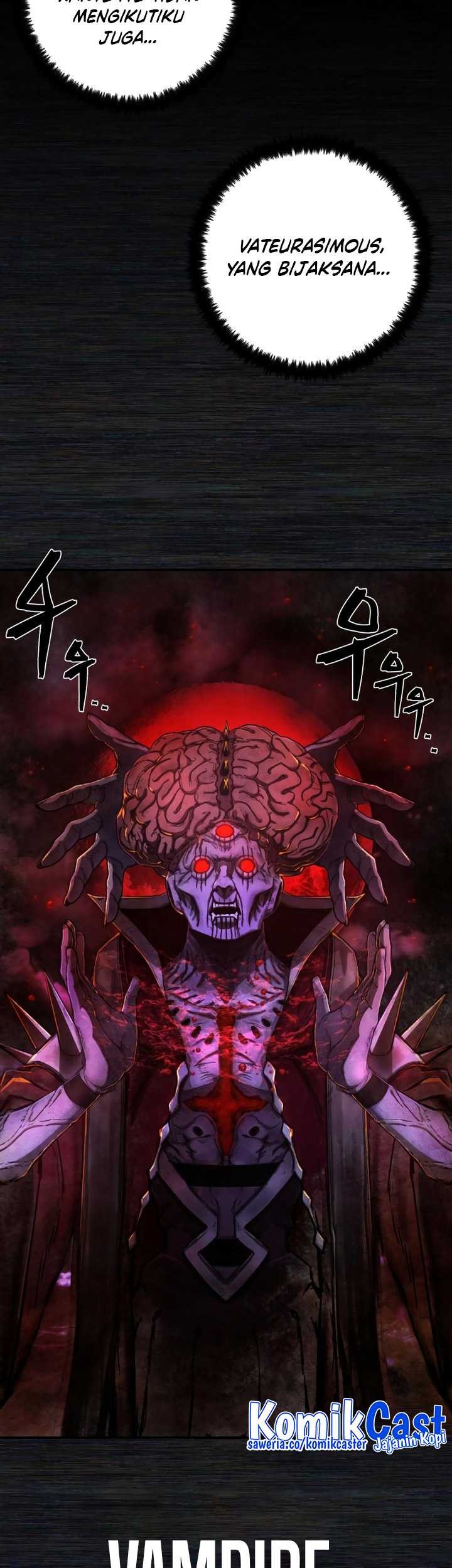 Hero Has Returned Chapter 125 Gambar 14