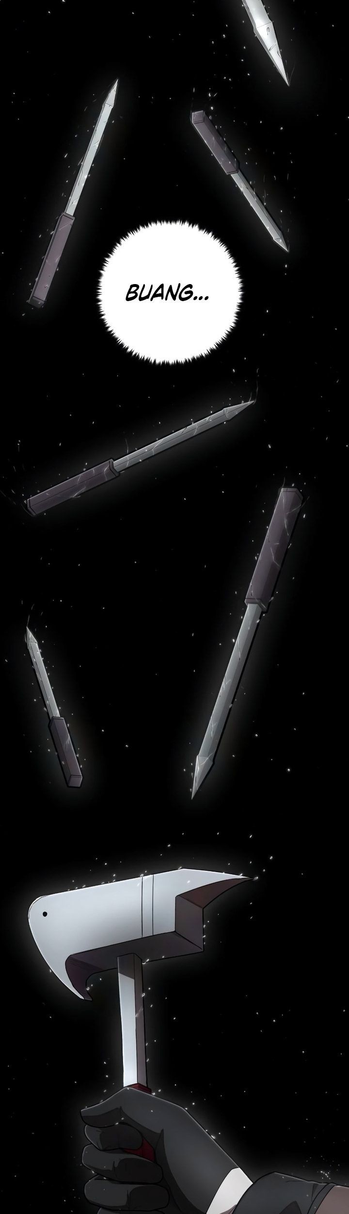 Hero Has Returned Chapter 124 Gambar 20