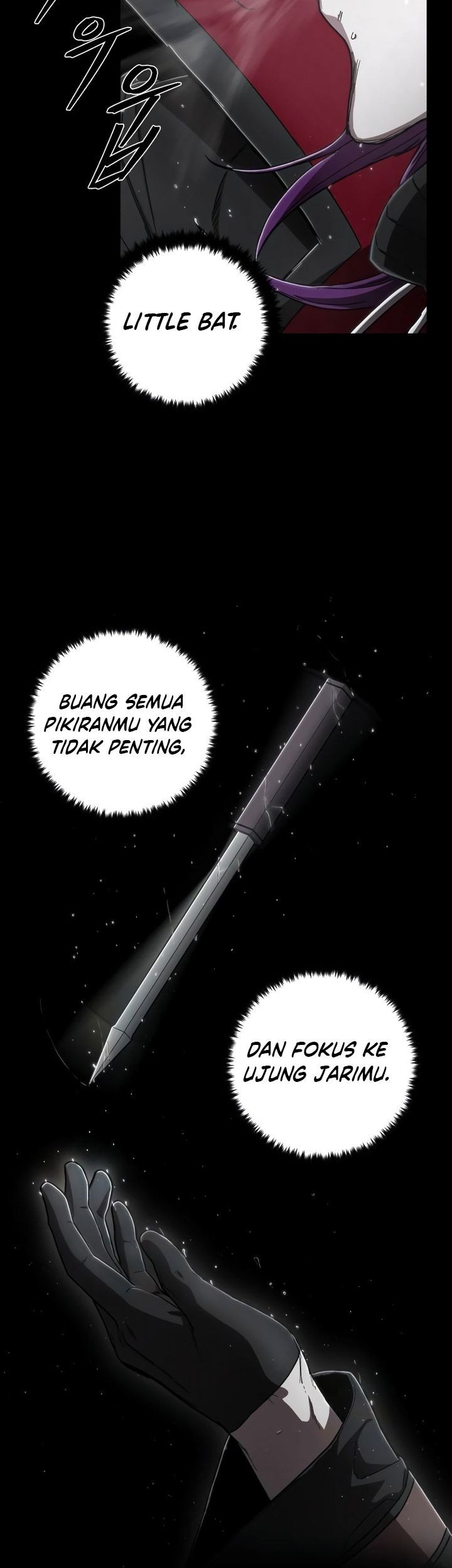 Hero Has Returned Chapter 124 Gambar 22