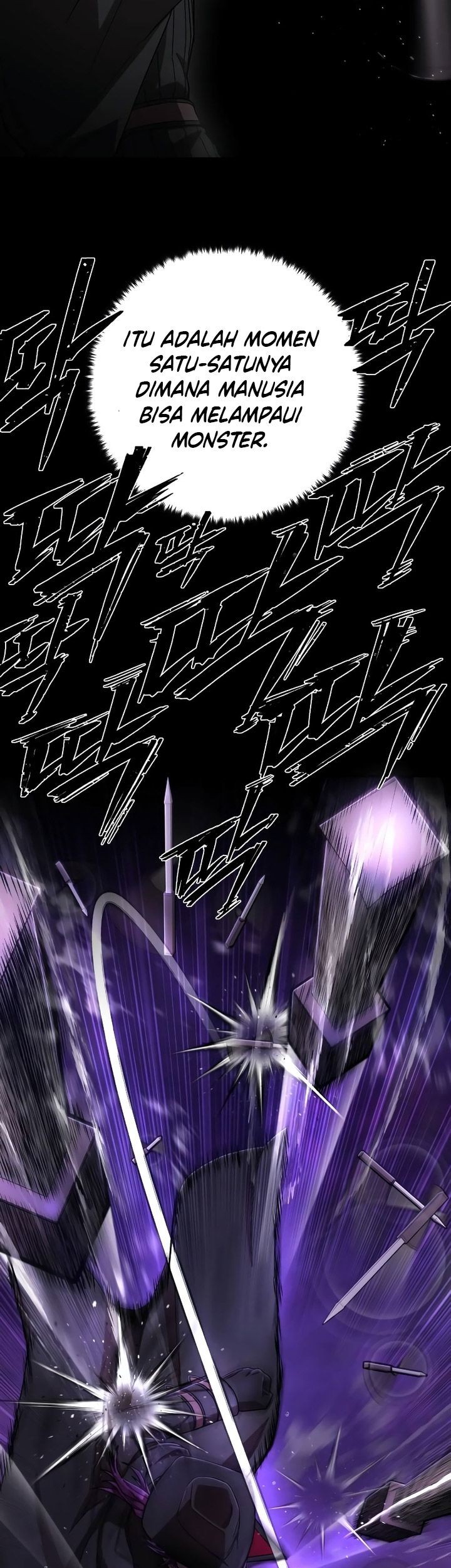 Hero Has Returned Chapter 124 Gambar 24