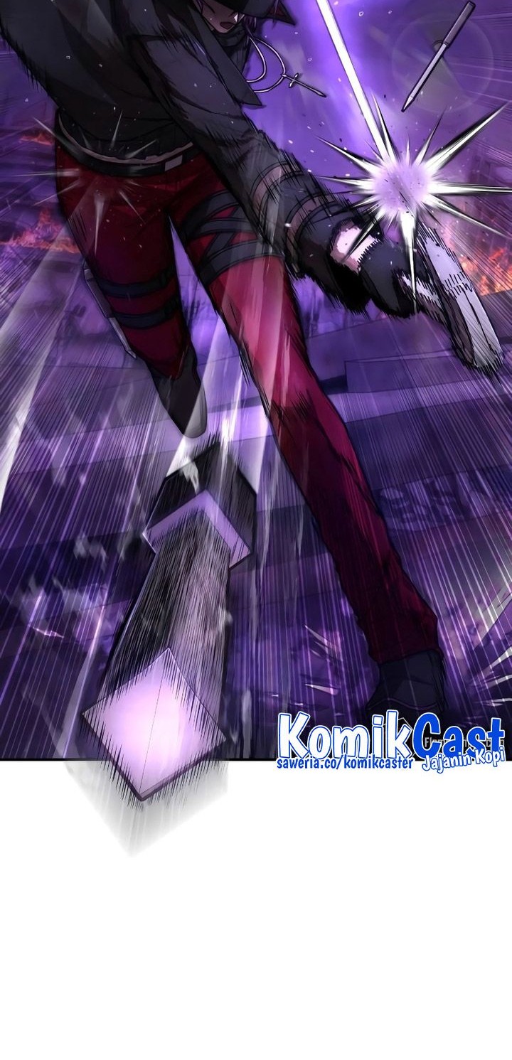 Hero Has Returned Chapter 124 Gambar 25