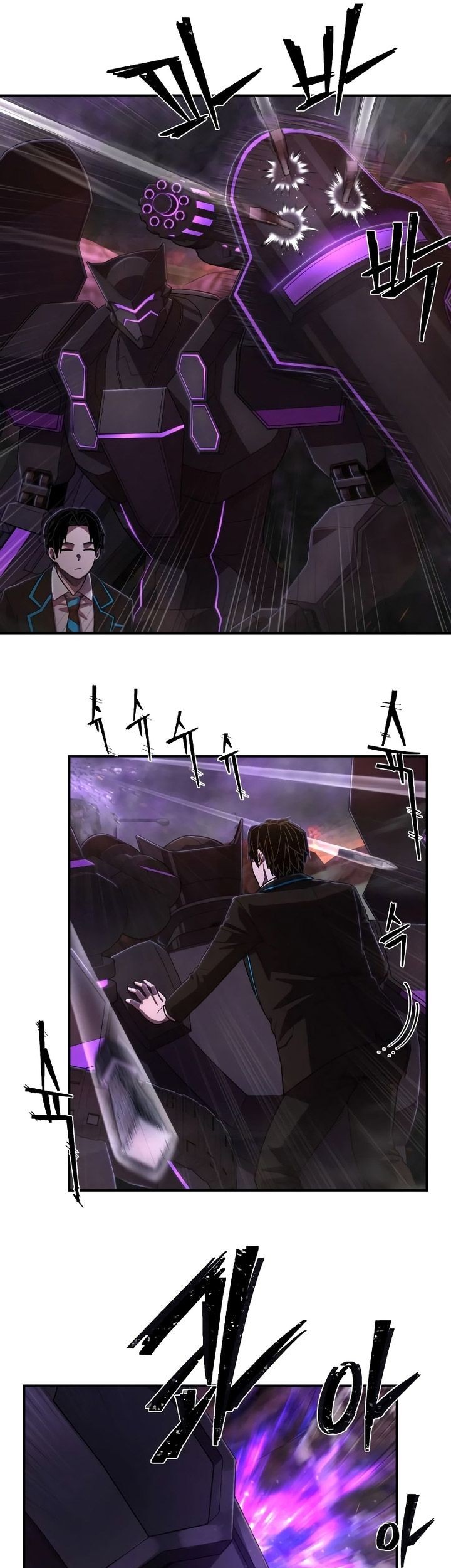 Hero Has Returned Chapter 124 Gambar 26