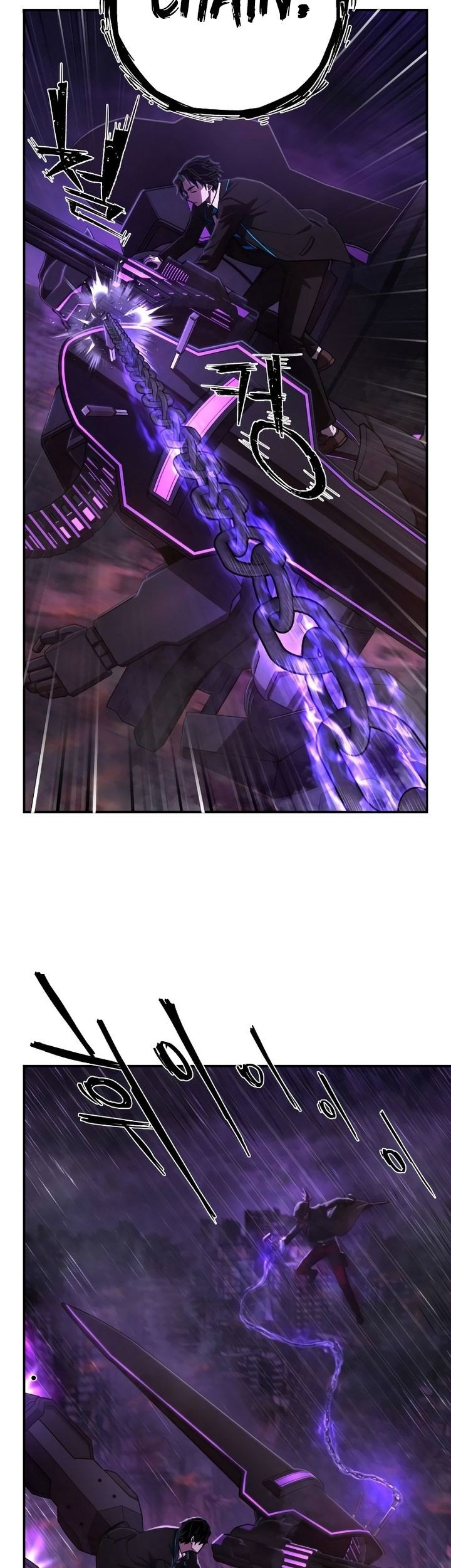 Hero Has Returned Chapter 124 Gambar 30