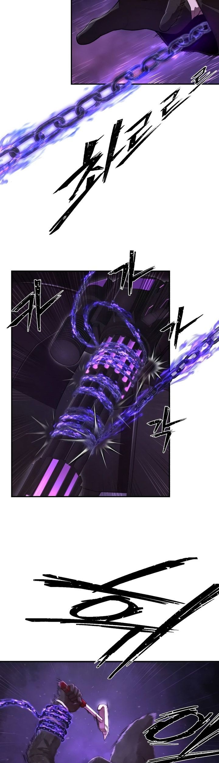 Hero Has Returned Chapter 124 Gambar 32