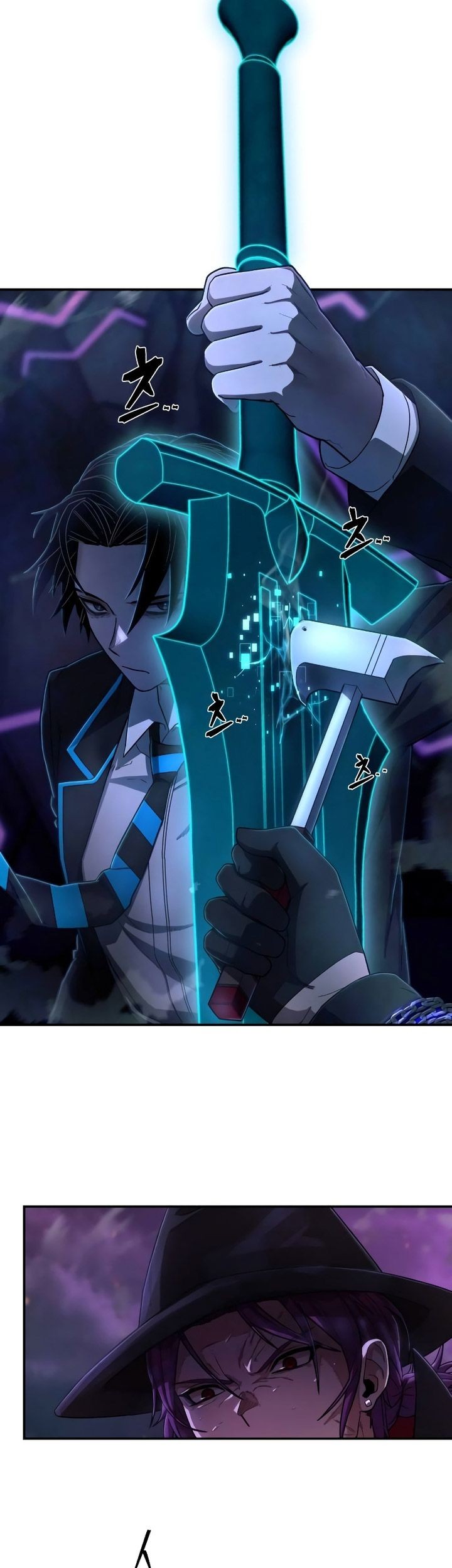 Hero Has Returned Chapter 124 Gambar 36