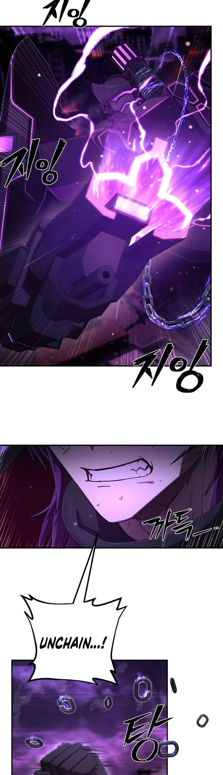 Hero Has Returned Chapter 124 Gambar 38