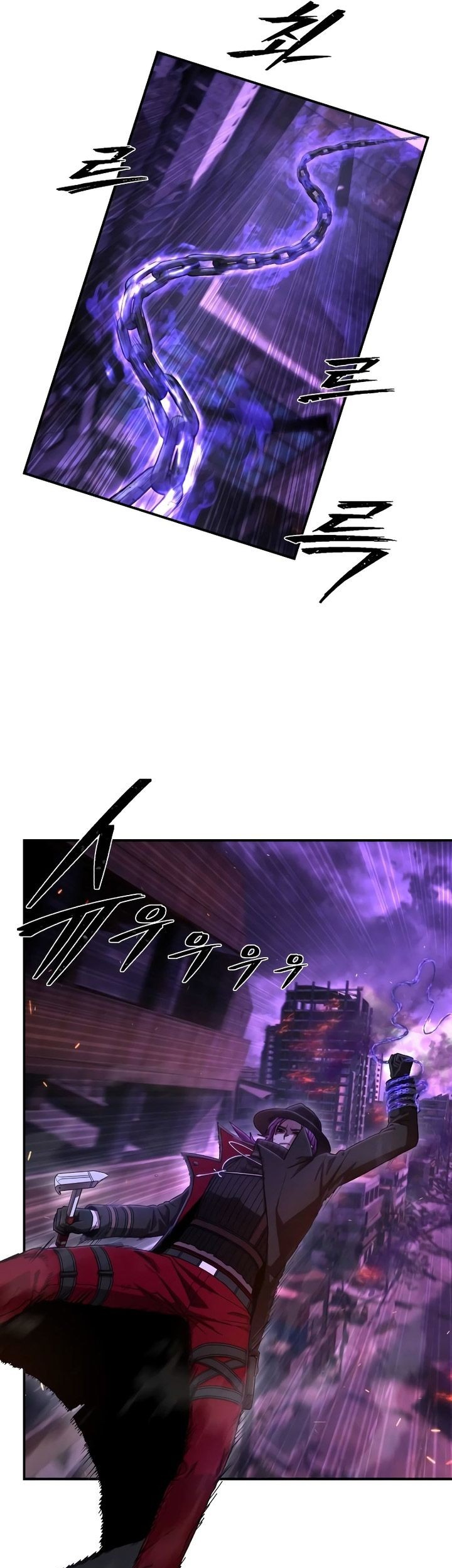 Hero Has Returned Chapter 124 Gambar 42