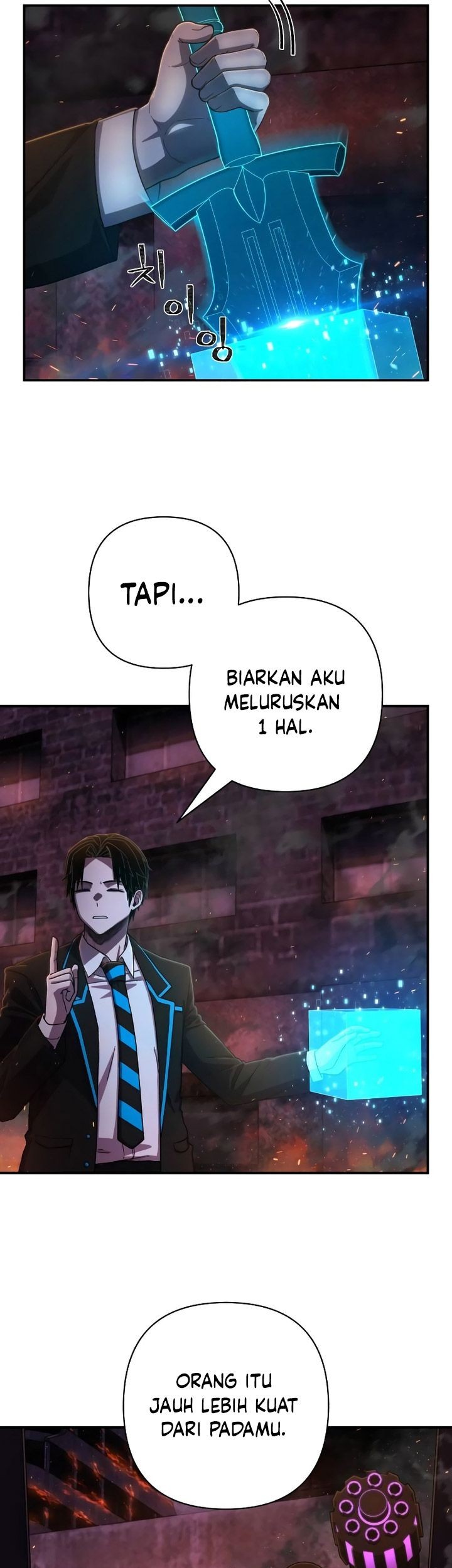 Hero Has Returned Chapter 124 Gambar 46