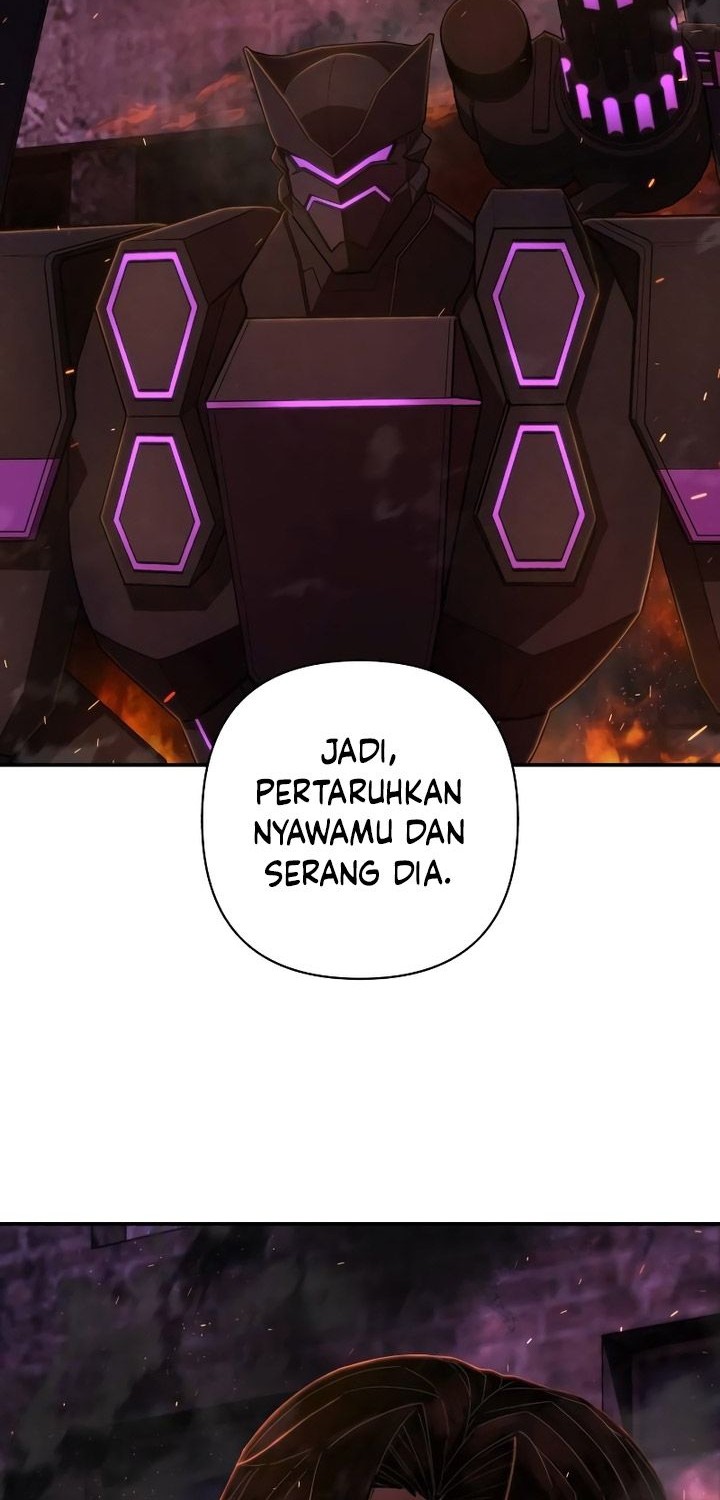 Hero Has Returned Chapter 124 Gambar 47