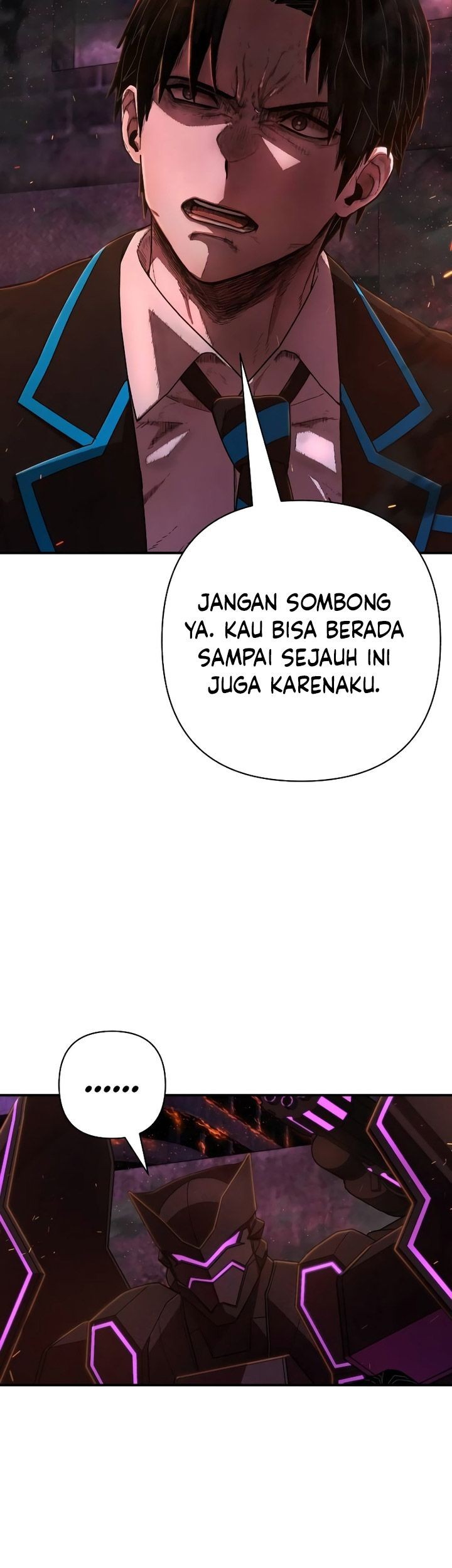 Hero Has Returned Chapter 124 Gambar 48